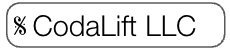 Codalift logo
