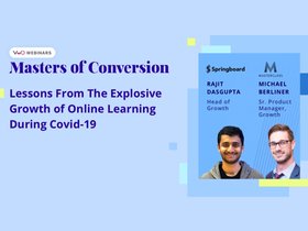 lessons from growth of online learning