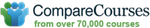 CompareCourses Logo