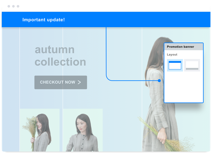 update time-sensitive information such as contact details