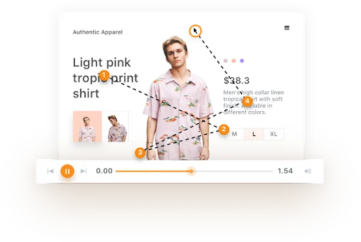 An Example Of Scrollmaps