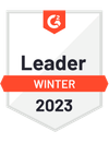 G2 Leader Mid Market Fall 2023