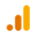 Google Analytics 4 Logo