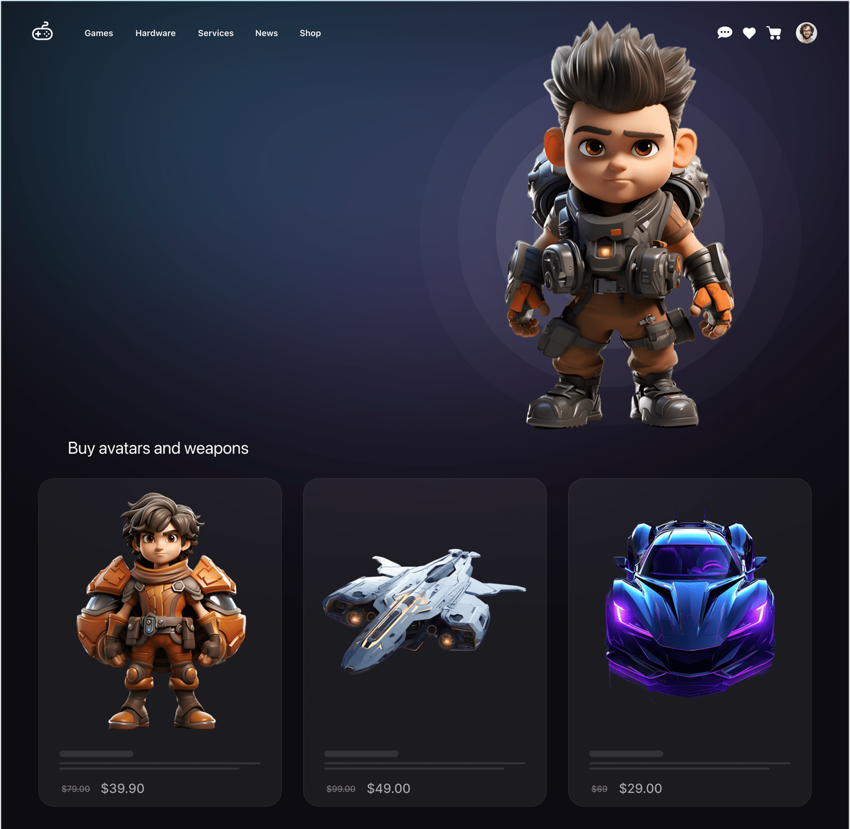 Unleash your inner hero today