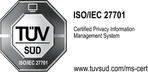 VWO ISO 27701 Certification Badge