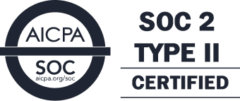 SOC 2 Type II Badge