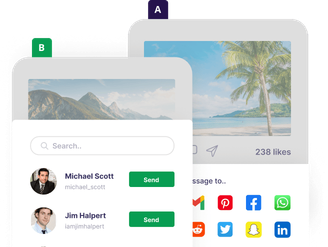 Test multiple hypothesis