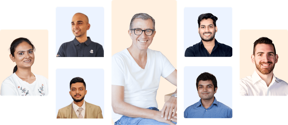 VWO customer success team