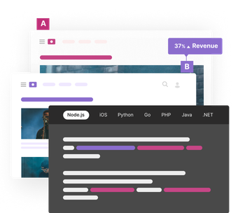 Testing Serverside Illustration