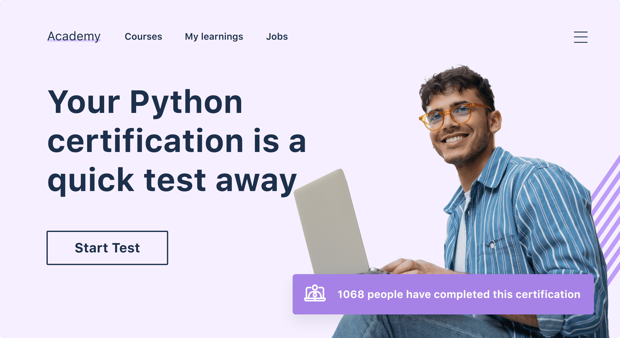 Use a chicklet widget to nudge shoppers with relevant text
                            